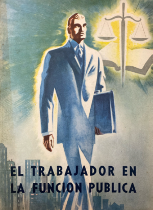 El Trabajador en la Función Pública