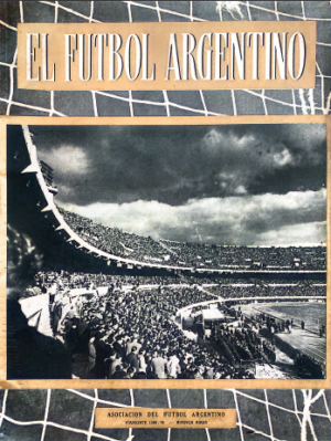El Fútbol Argentino