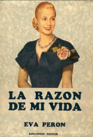 La Razón de mi Vida