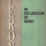 Mi Declaración de Bienes
