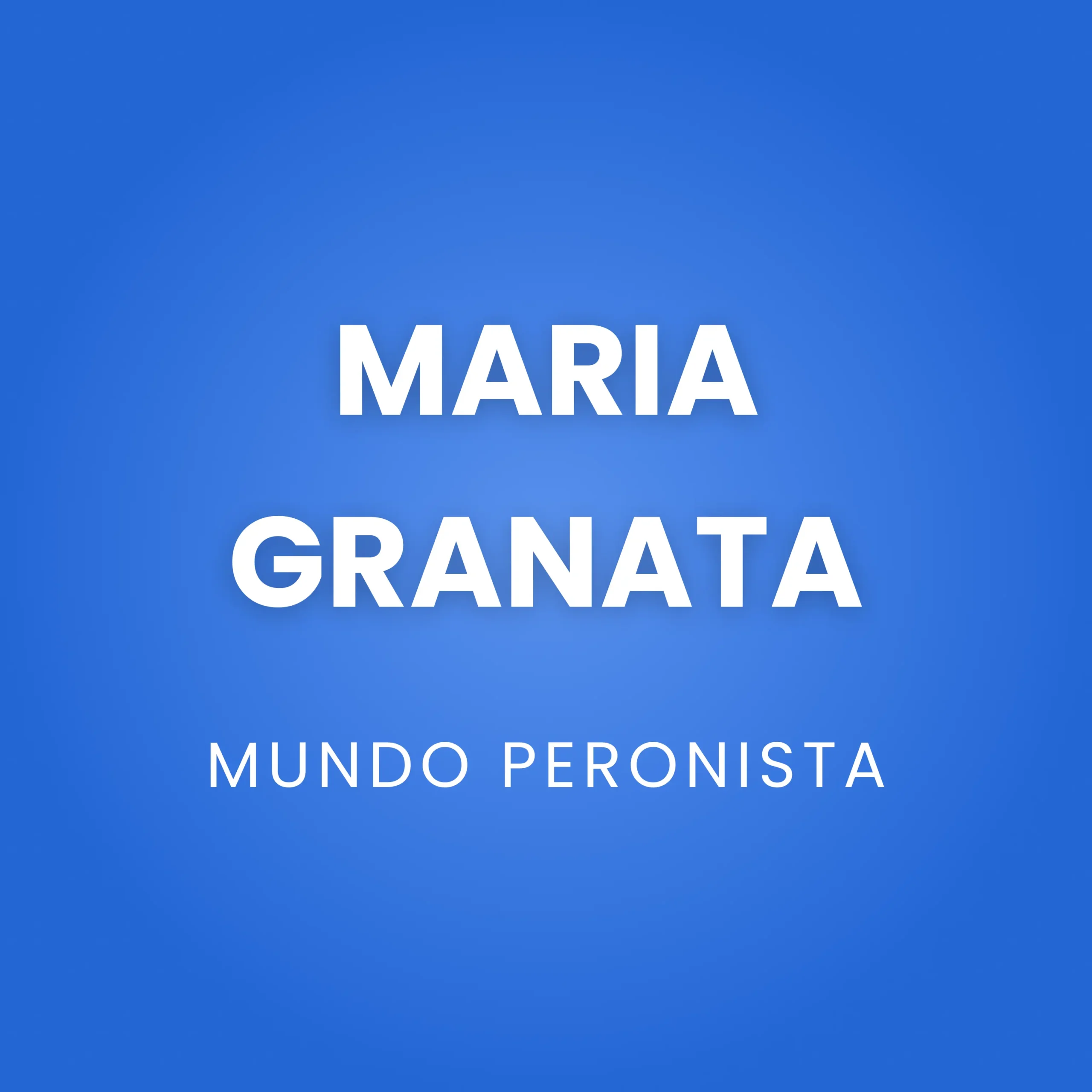 María Granata