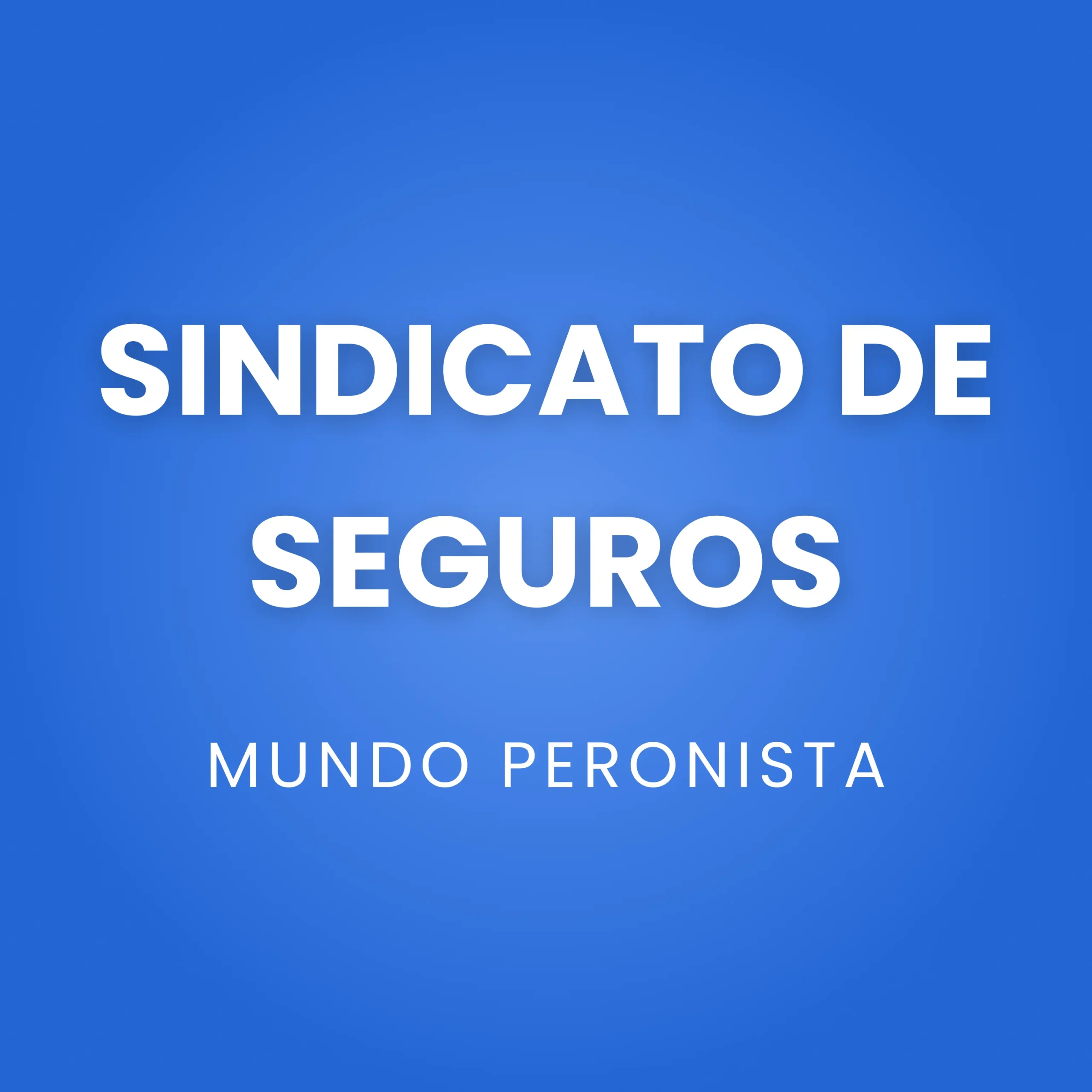 Sindicato de Seguros